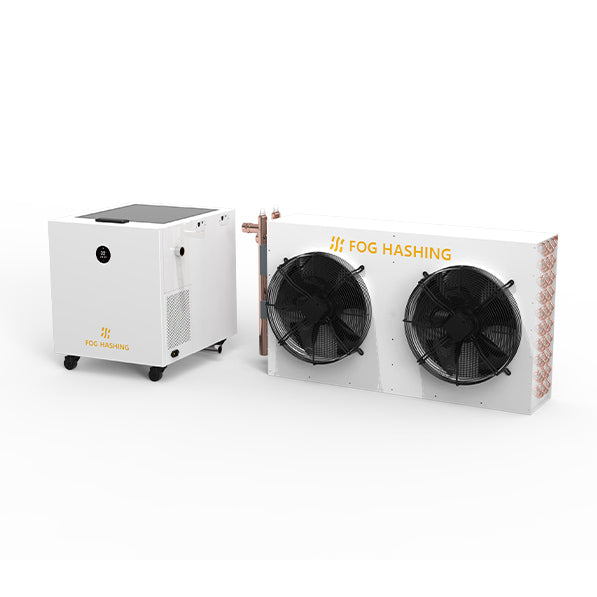 FogHashing C2 Immersion Soğutma Kiti ASIC mining cihazı