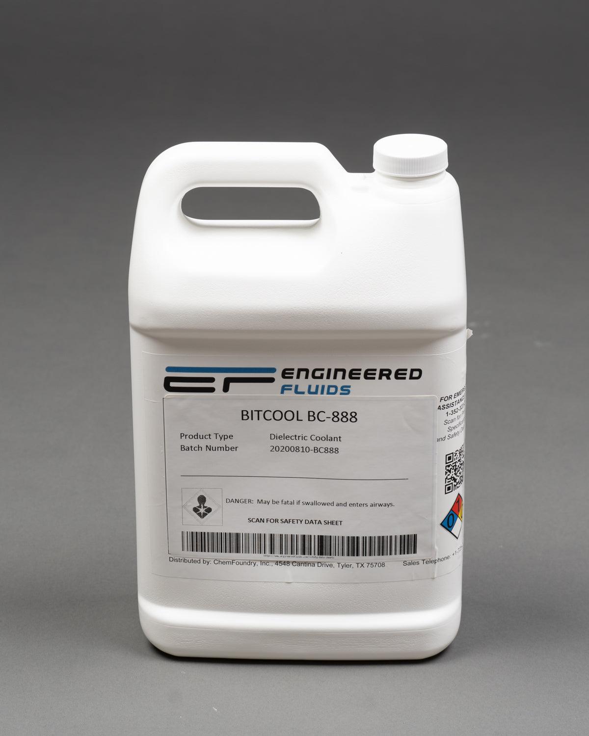 Engineered Fluids BitCool BC-888 Dielektrik Sıvı ASIC mining cihazı