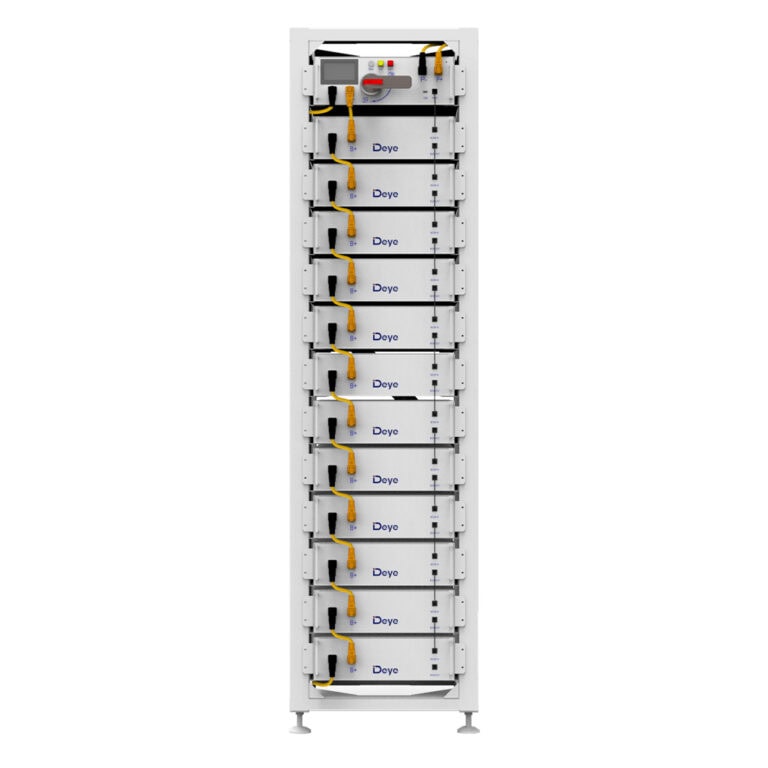 Deye BOS-G15 15,36 kWh Raf Tipi Depolama ASIC mining cihazı