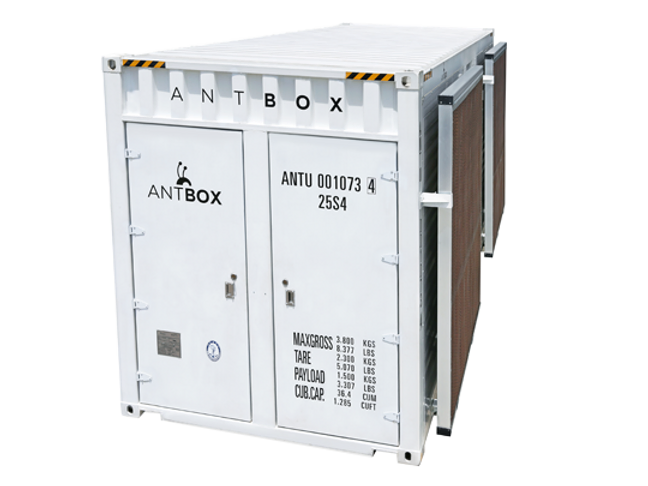 Bitmain ANTBOX N5 V2 Mobil Konteyner