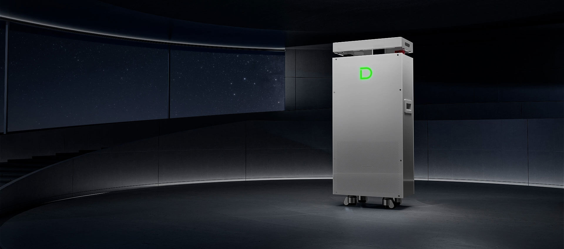 Dyness PowerBrick 14,3 kWh LiFePO4 Batarya ASIC mining cihazı