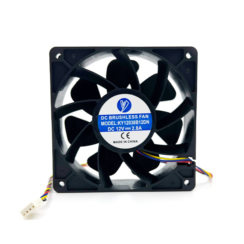 Antminer 12038 Yedek Fan (KY12038B12DN) ASIC mining cihazı