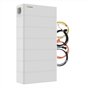Growatt ARK 15.3XH 15,36 kWh Depolama İstifi ASIC mining cihazı