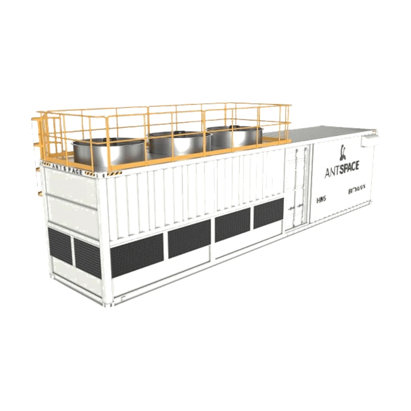 Bitmain ANTSPACE HW5 V1 Konteyner