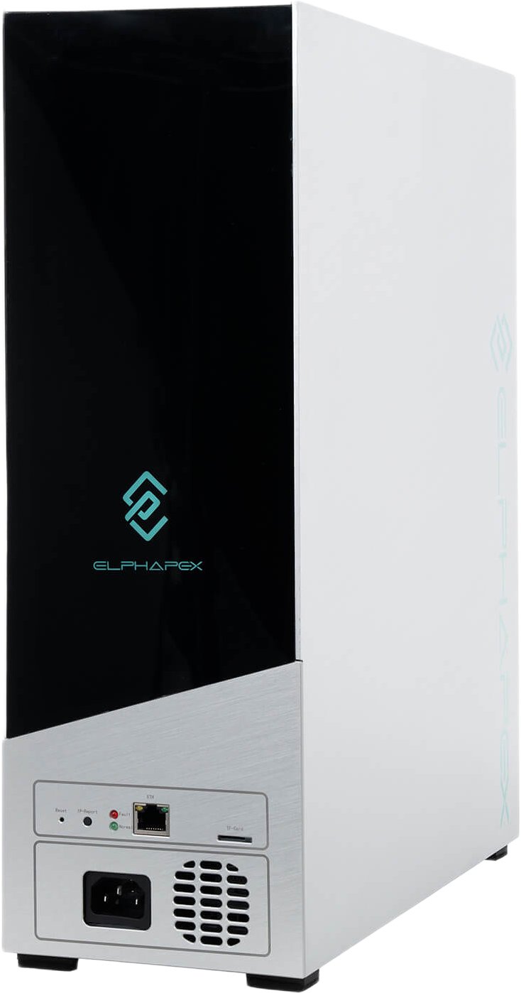 ElphaPex DG Home 1 ASIC mining cihazı