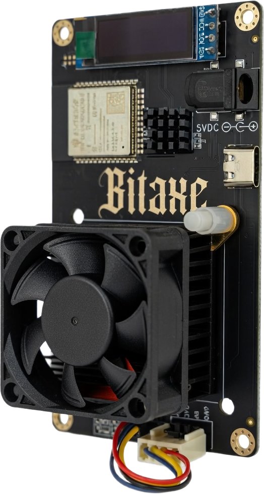 Bitaxe Gamma Duo 650
