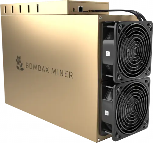 Bombax Miner EZ100-PRO ASIC mining cihazı