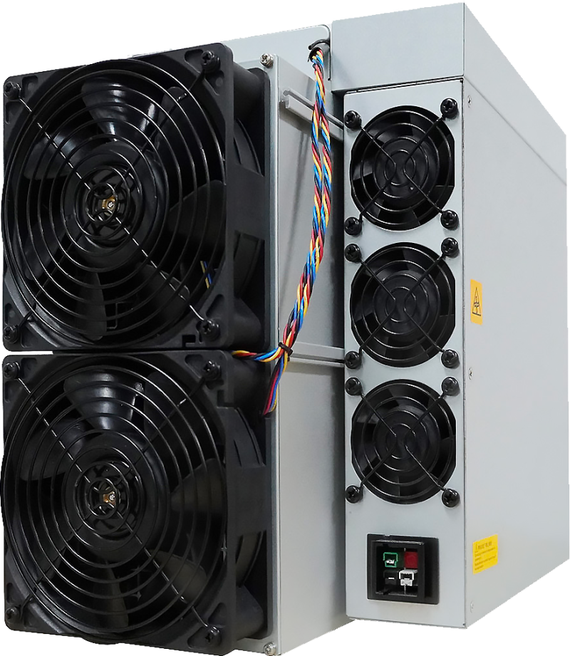 Bitmain Antminer KS5 (20Th) ASIC mining cihazı