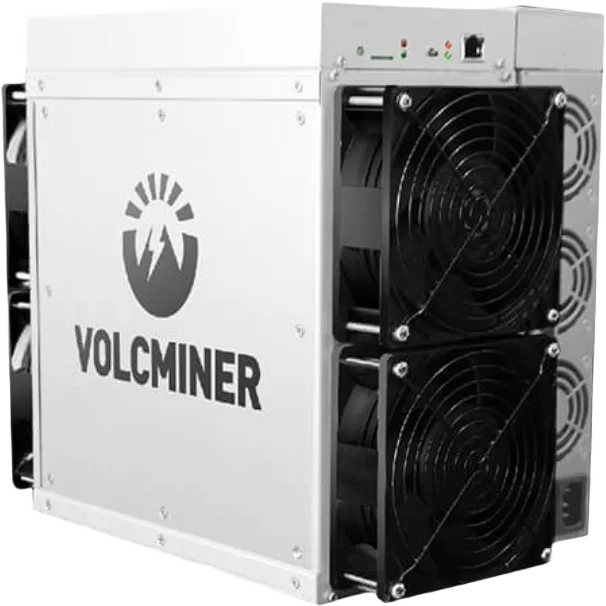 VolcMiner D1 (16Gh) ASIC mining cihazı