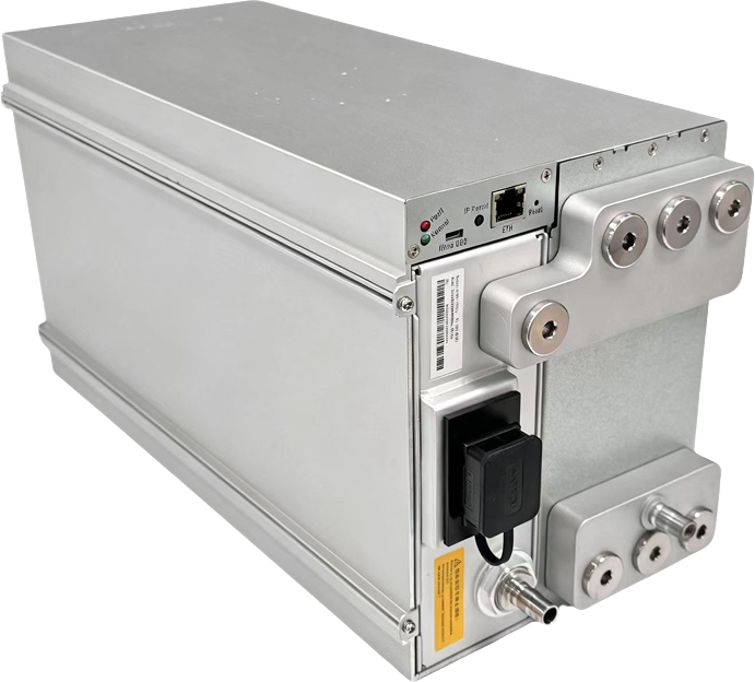 Bitmain Antminer S23 XP Hyd ASIC mining cihazı