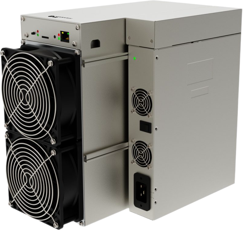 IceRiver KAS KS7 ASIC mining cihazı