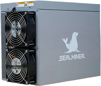 Bitdeer SealMiner A2 Pro Air ASIC mining cihazı
