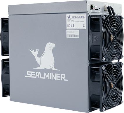Bitdeer SealMiner DL1 Air ASIC mining cihazı