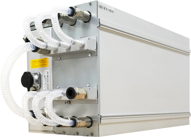 Bitmain Antminer S21e Hyd (310Th) ASIC mining cihazı