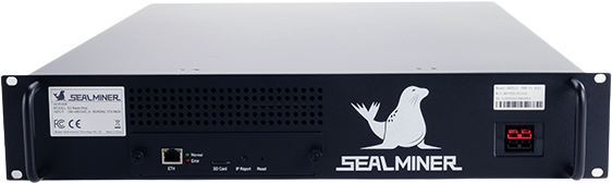 Bitdeer SealMiner A4 Pro Hydro ASIC mining cihazı