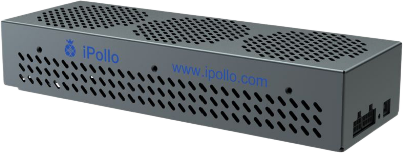 iPollo X1 ASIC mining cihazı