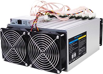 Innosilicon A9+ ZMaster ASIC mining cihazı