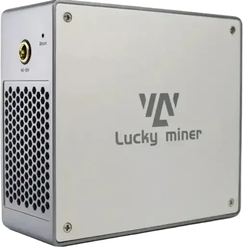 Lucky Miner LV07 Pro ASIC mining cihazı