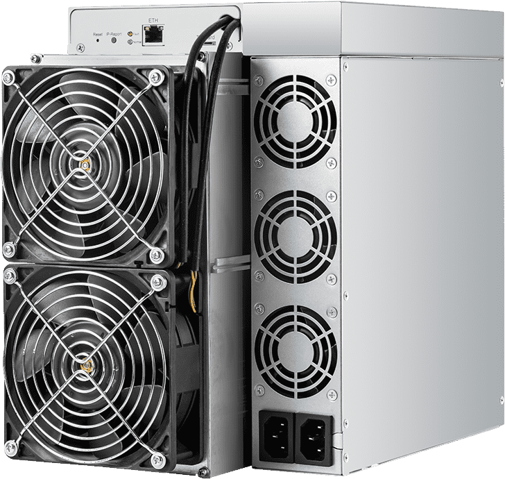 ElphaPex DG2 ASIC mining cihazı