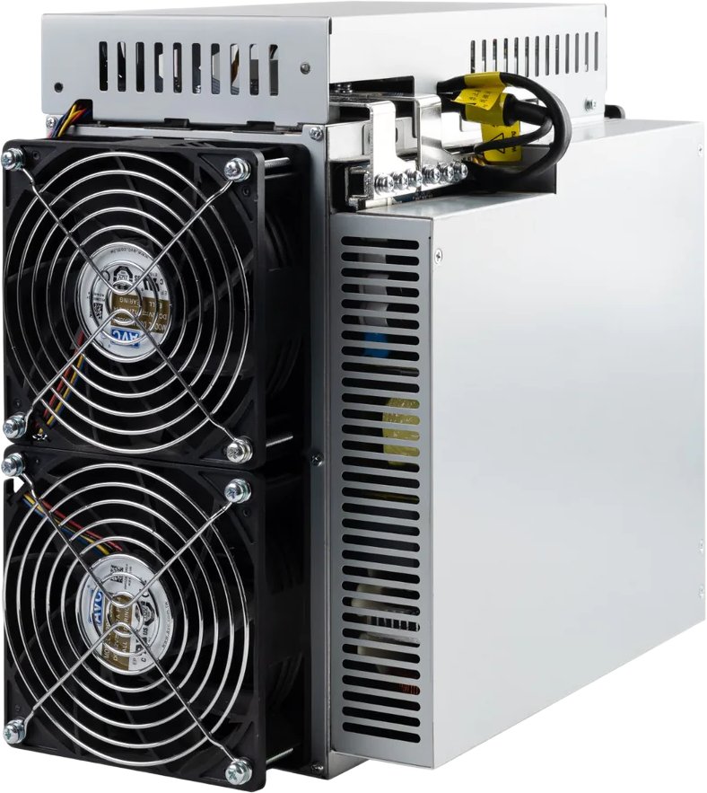 iBeLink BM-S3 ASIC mining cihazı