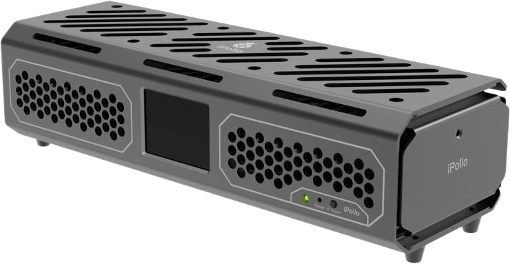 iPollo V2X ASIC mining cihazı