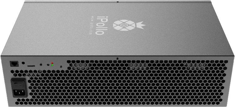 iPollo V2H ASIC mining cihazı
