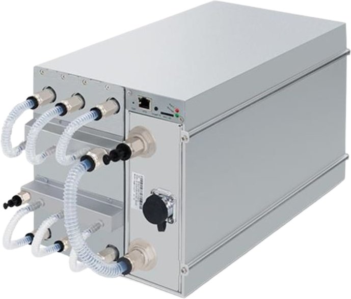 Bitmain Antminer S21 XP Hyd (473Th) ASIC mining cihazı