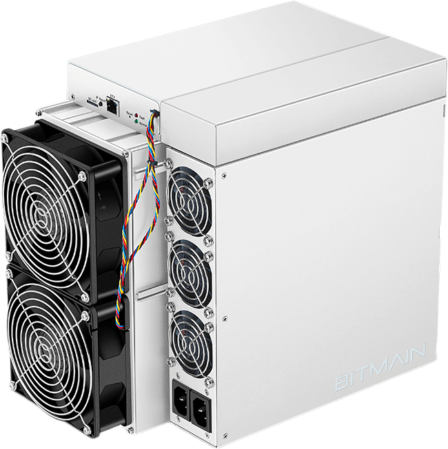Bitmain Antminer E9 (2.4Gh) ASIC mining cihazı