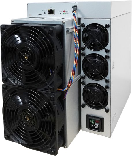 Bitmain Antminer E11 (9Gh) ASIC mining cihazı