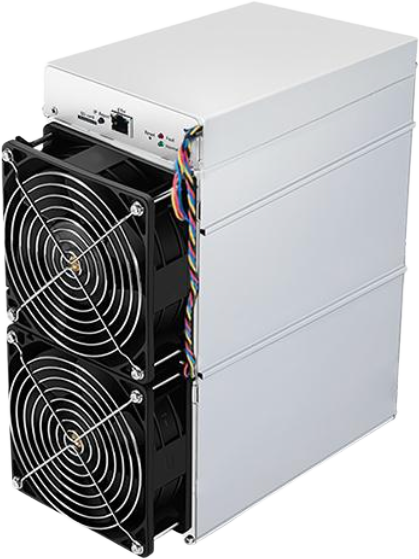 Bitmain Antminer Z15 Pro ASIC mining cihazı