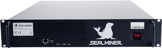Bitdeer SealMiner A4 Ultra Hydro ASIC mining cihazı