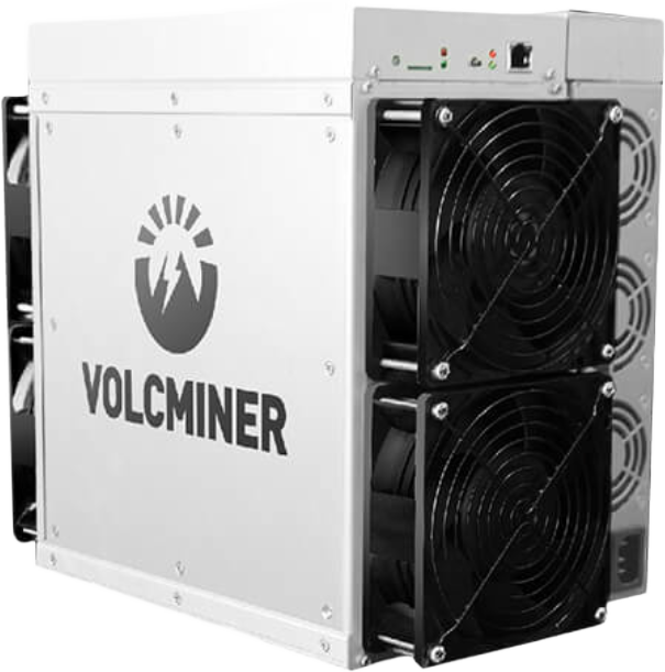 VolcMiner D1 (18.5Gh) ASIC mining cihazı