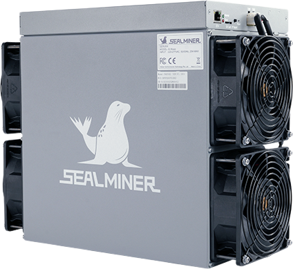 Bitdeer SealMiner A3 Pro Air ASIC mining cihazı