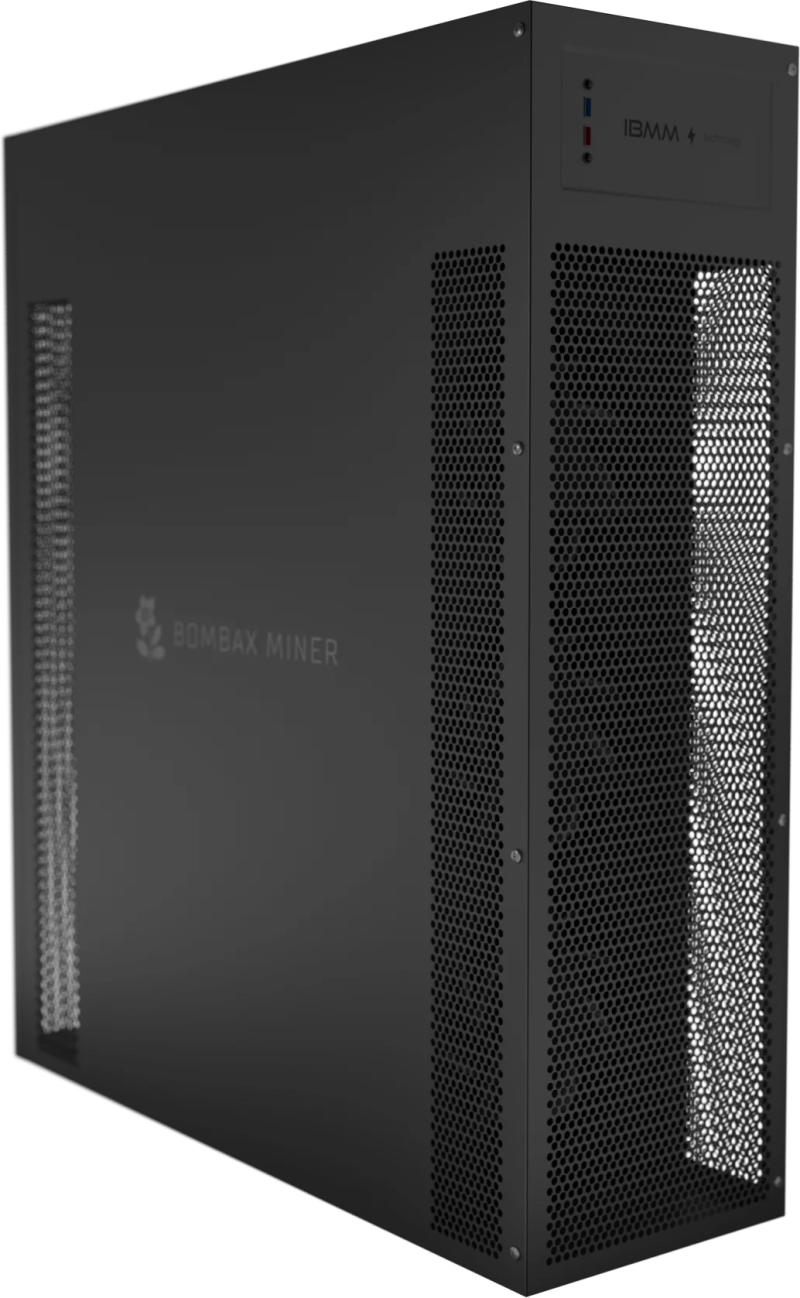Bombax Miner EZ100-C ASIC mining cihazı