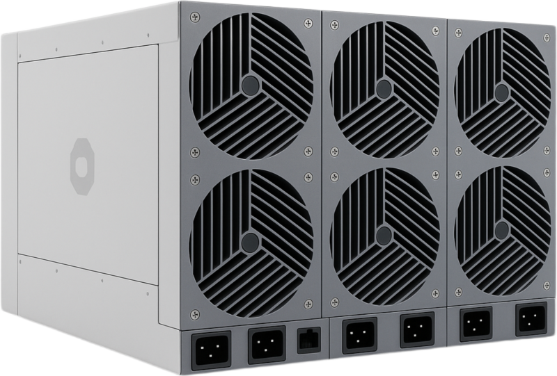 Proto Rig ASIC mining cihazı