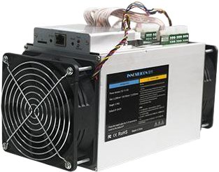 Innosilicon A9 ZMaster ASIC mining cihazı