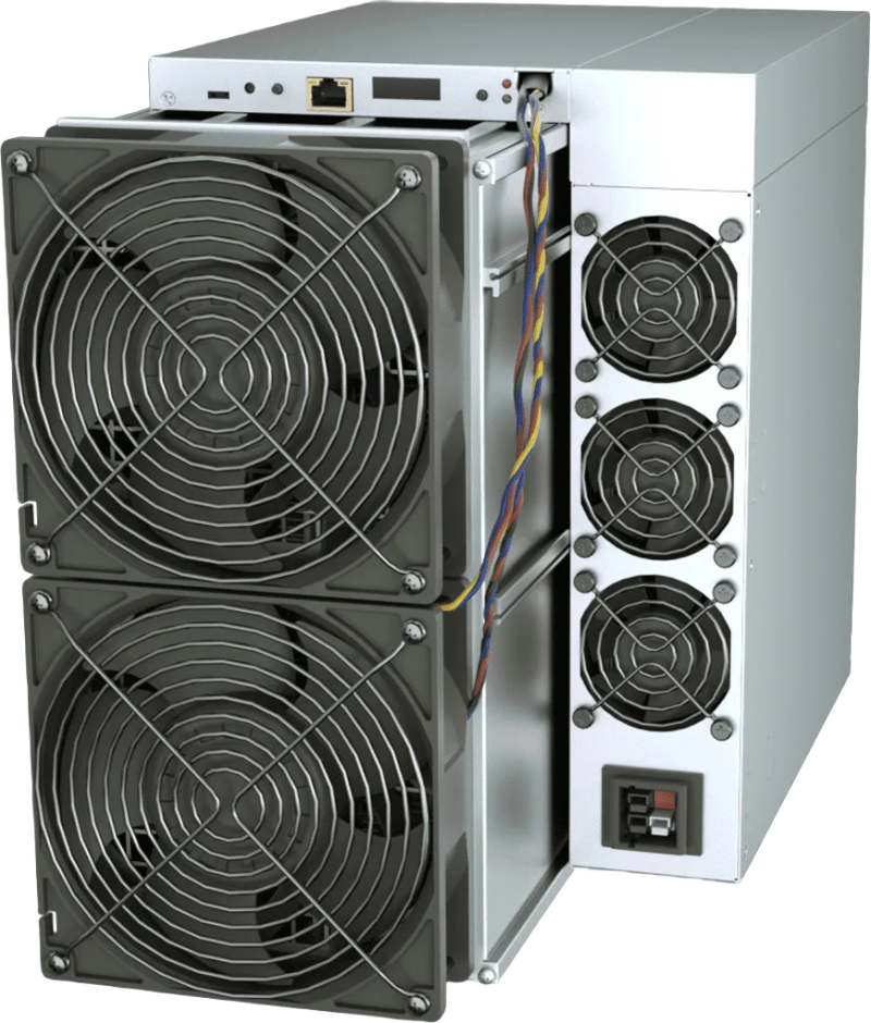 Bitmain Antminer S21 XP (270Th) ASIC mining cihazı