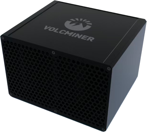 VolcMiner D1 Mini Pre ASIC mining cihazı