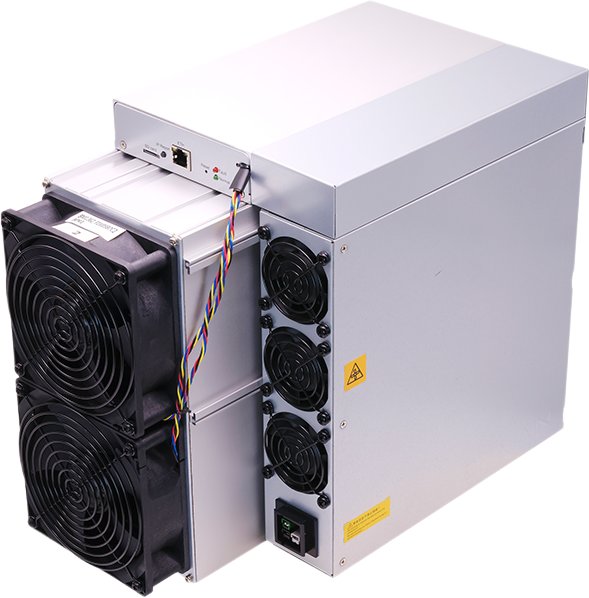 Bitmain Antminer D9 (1770Gh) ASIC mining cihazı