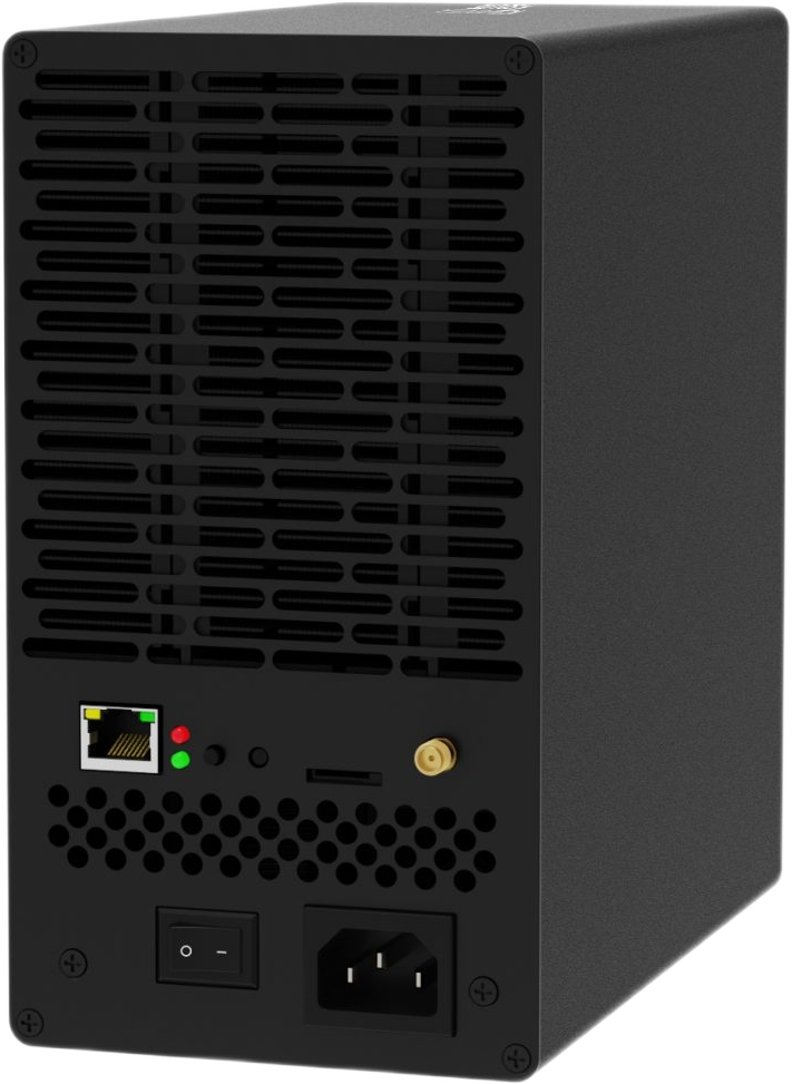 IceRiver KAS KS7 Lite ASIC mining cihazı