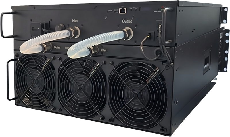 Bitmain Antminer L11 Hyd 6U (33Gh) ASIC mining cihazı