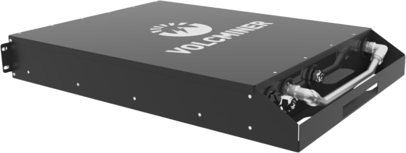 VolcMiner D1 Hydro (30 GH) ASIC mining cihazı