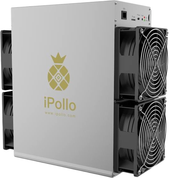 iPollo V2 ASIC mining cihazı
