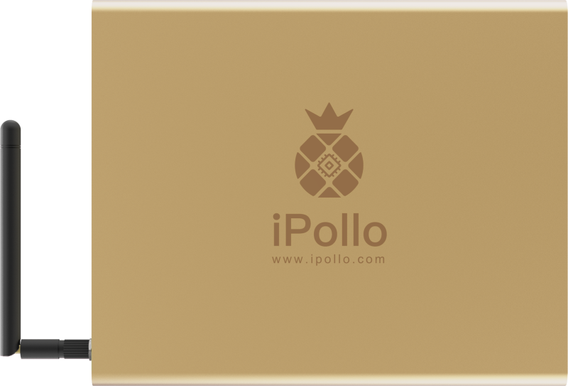 iPollo V1 Mini ASIC mining cihazı