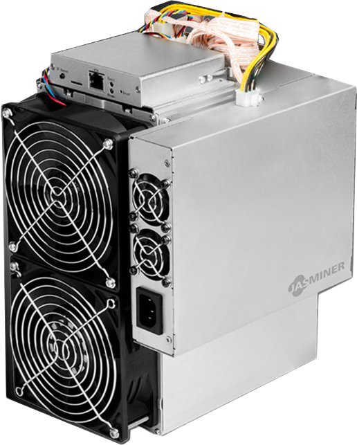 Jasminer X4 ASIC mining cihazı