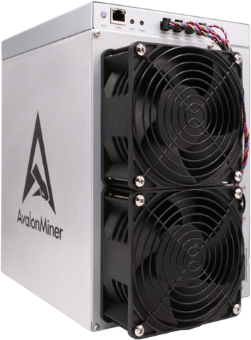 Canaan Avalon A15Pro-221T