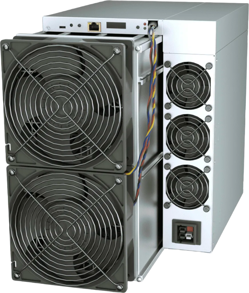 Bitmain Antminer DR7 (127Th) ASIC mining cihazı