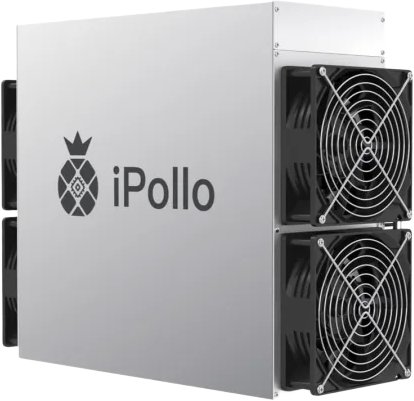 iPollo V1 Classic ASIC mining cihazı