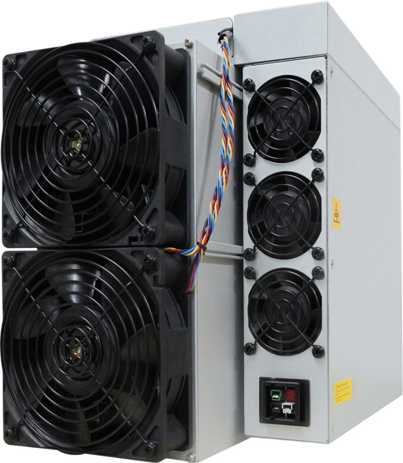Bitmain Antminer S23 (318Th) ASIC mining cihazı